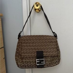 Fendi Zucca Monogram Bag